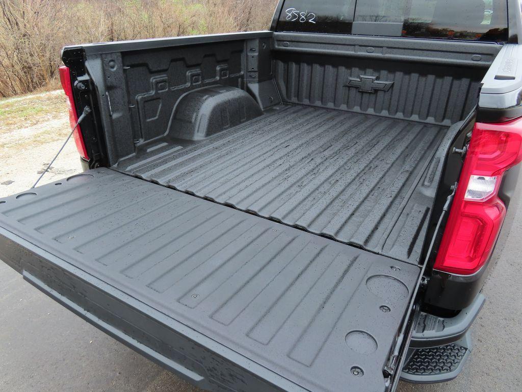 new 2026 Chevrolet Silverado 1500 car, priced at $57,521