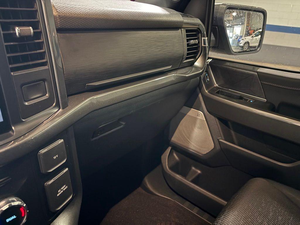 used 2023 Ford F-150 car, priced at $40,269