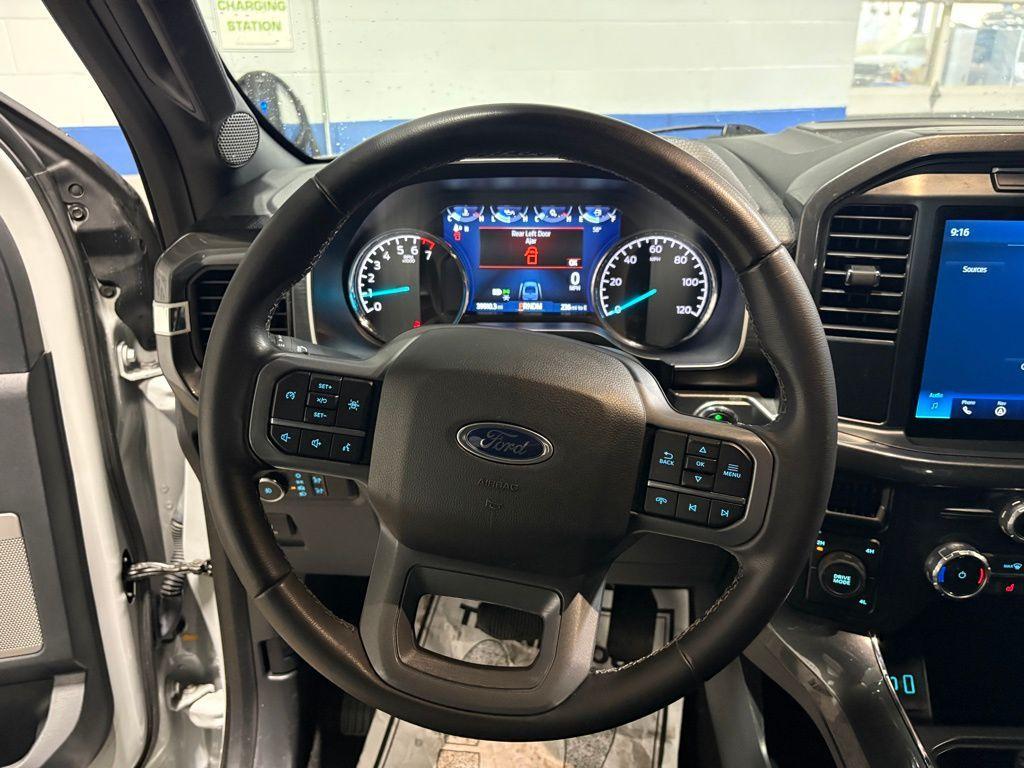 used 2023 Ford F-150 car, priced at $40,269