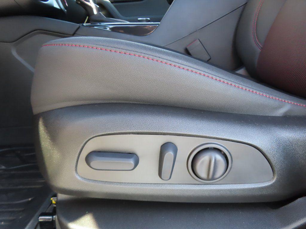 new 2025 Chevrolet Blazer car, priced at $50,226