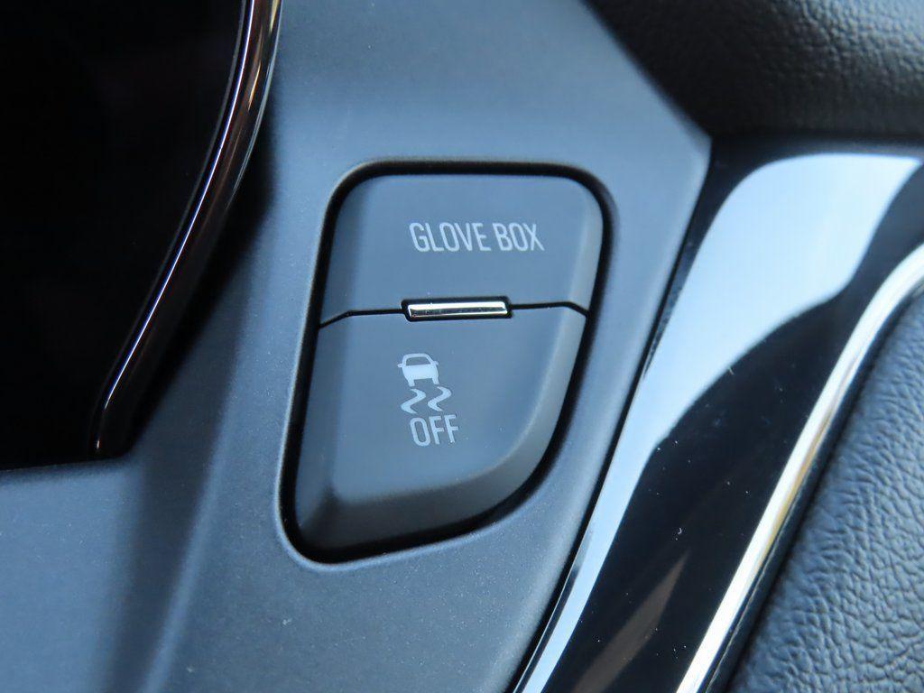 new 2025 Chevrolet Blazer car, priced at $50,226