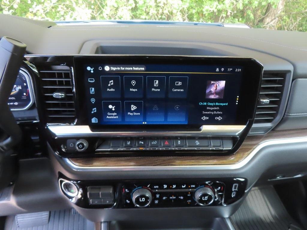 new 2026 Chevrolet Silverado 2500 car, priced at $66,559