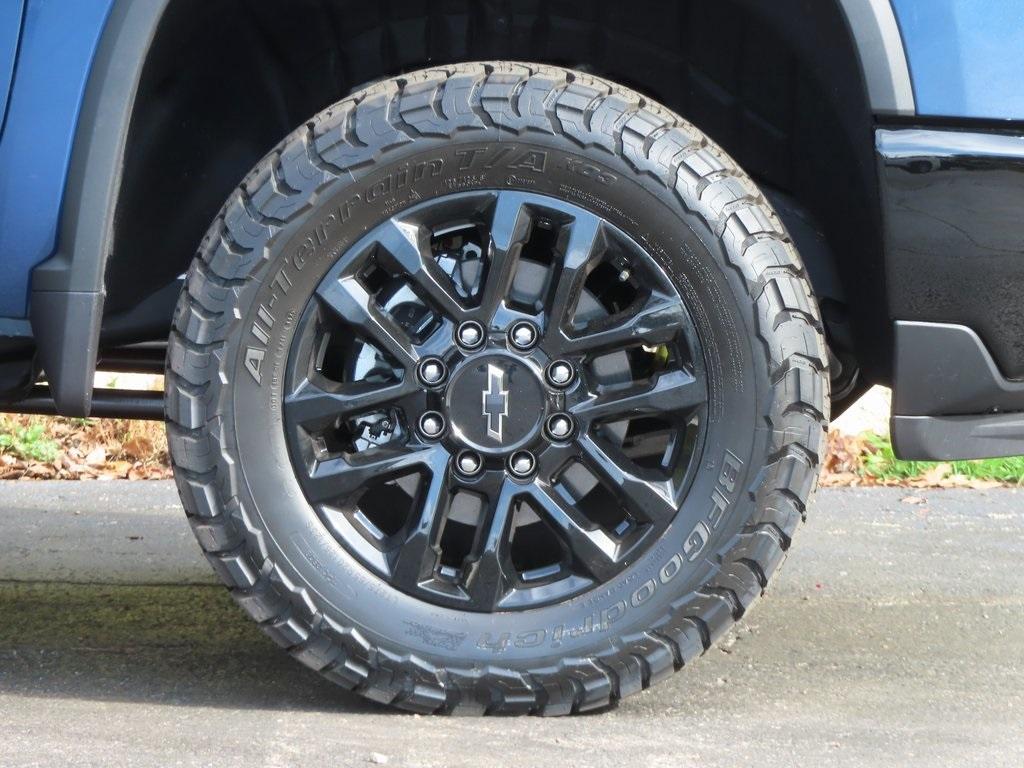 new 2026 Chevrolet Silverado 2500 car, priced at $66,559