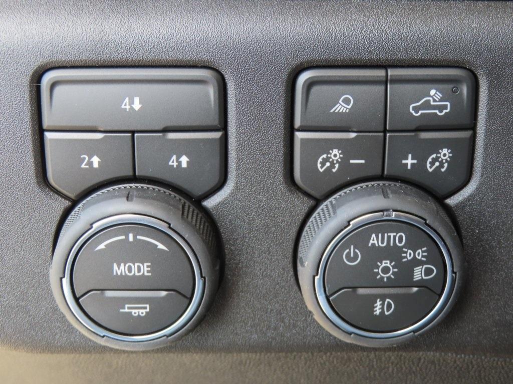 new 2026 Chevrolet Silverado 2500 car, priced at $66,559