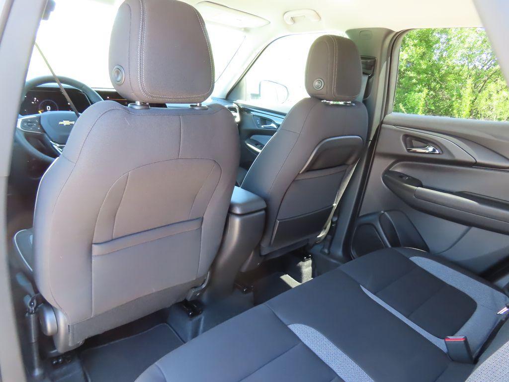 new 2026 Chevrolet TrailBlazer car, priced at $28,178
