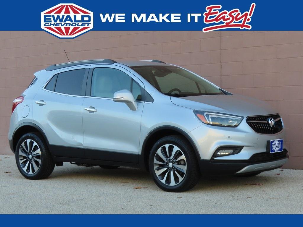 used 2019 Buick Encore car, priced at $17,150