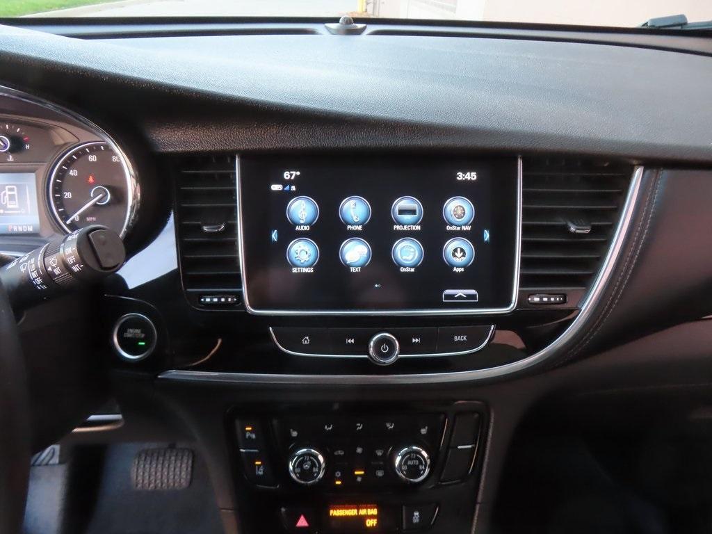 used 2019 Buick Encore car, priced at $17,150