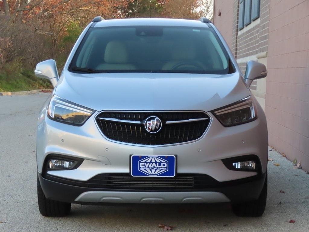 used 2019 Buick Encore car, priced at $17,150