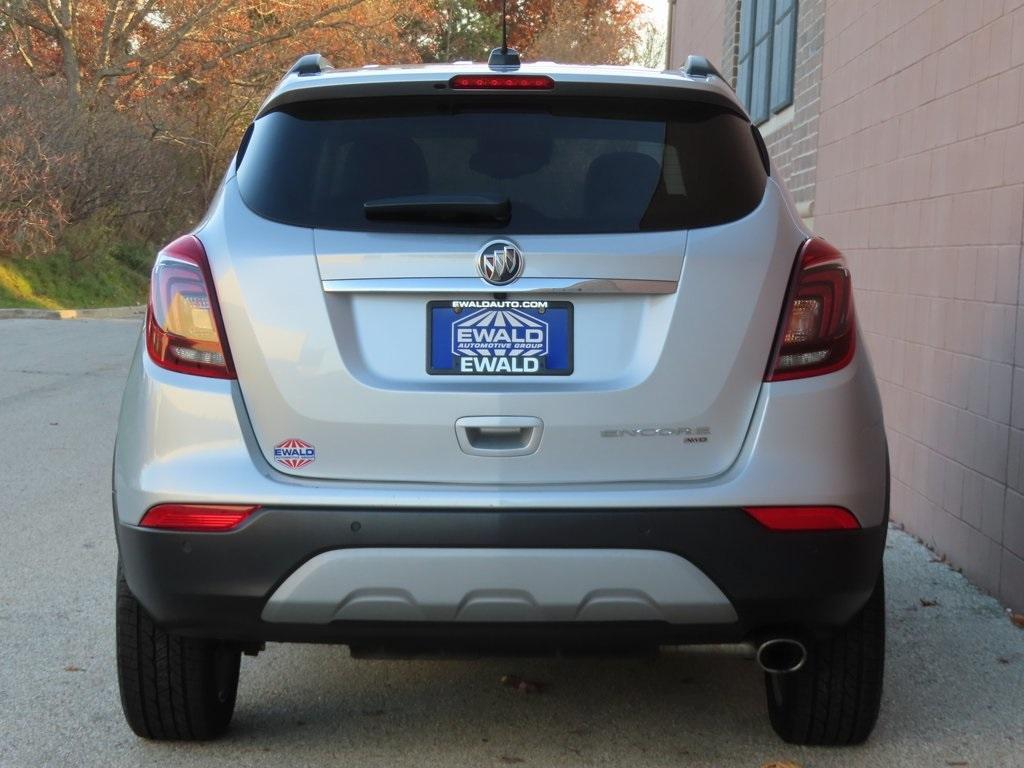 used 2019 Buick Encore car, priced at $17,150