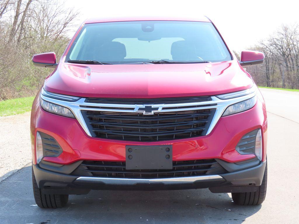 used 2023 Chevrolet Equinox car, priced at $25,453