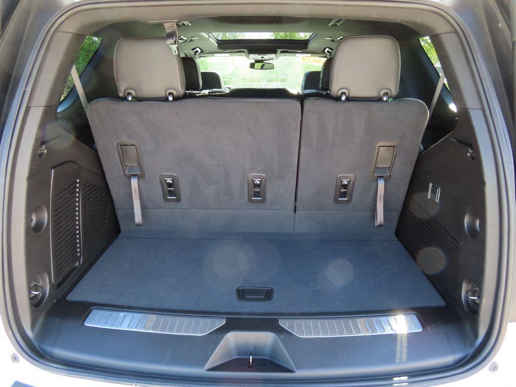 used 2023 Chevrolet Tahoe car, priced at $49,424