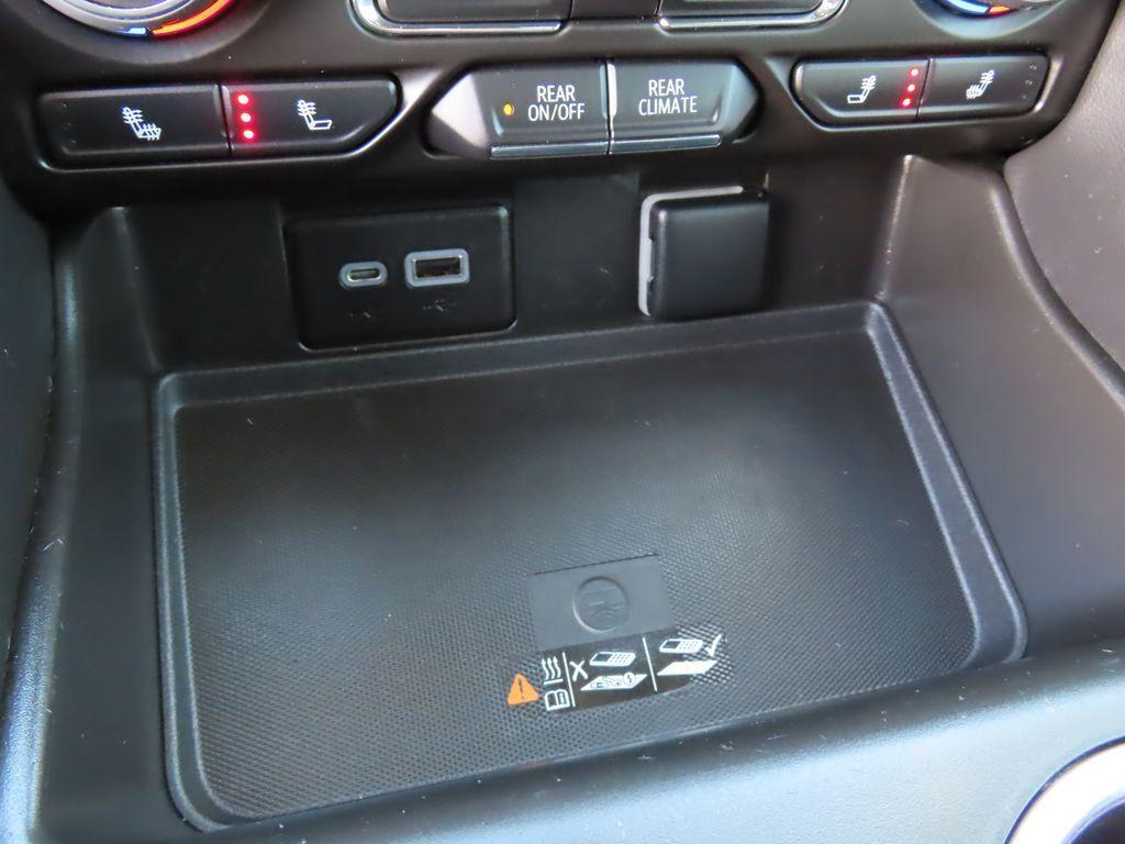 used 2023 Chevrolet Tahoe car, priced at $49,424