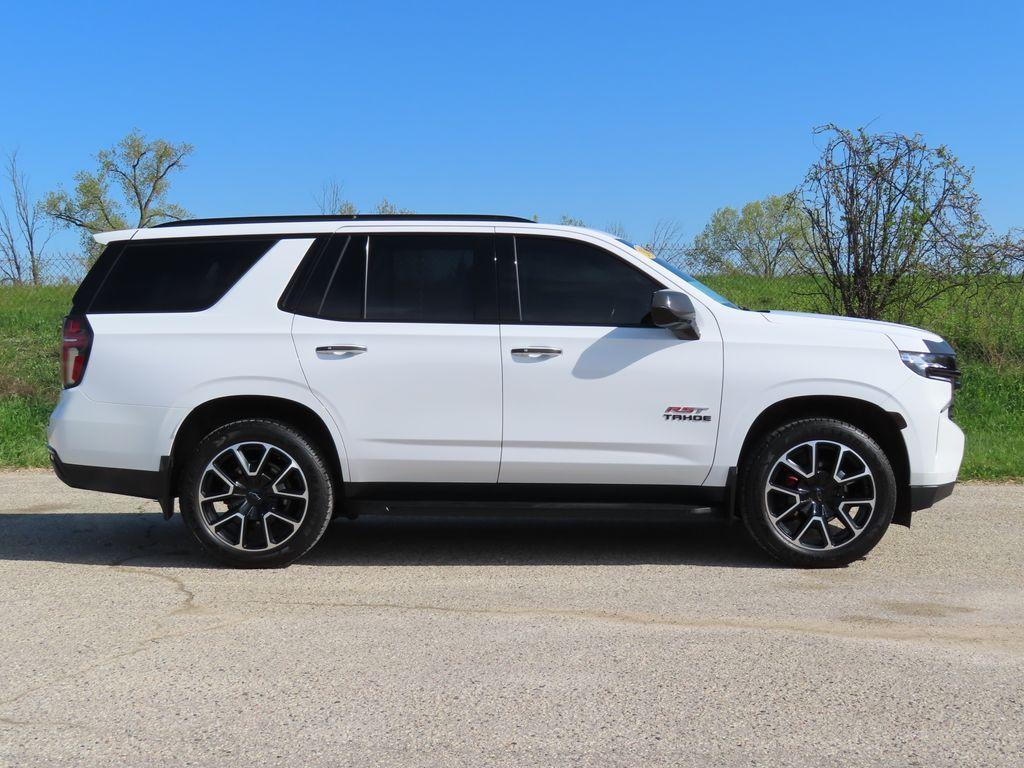 used 2023 Chevrolet Tahoe car, priced at $49,424