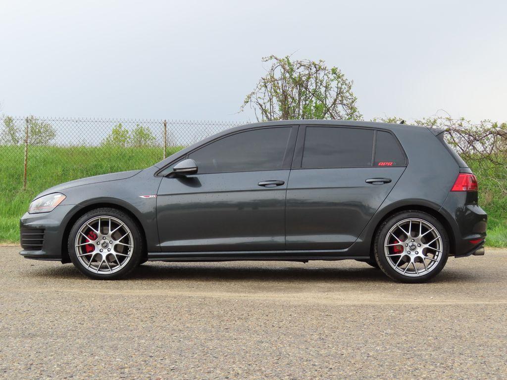 used 2015 Volkswagen Golf GTI car, priced at $13,230