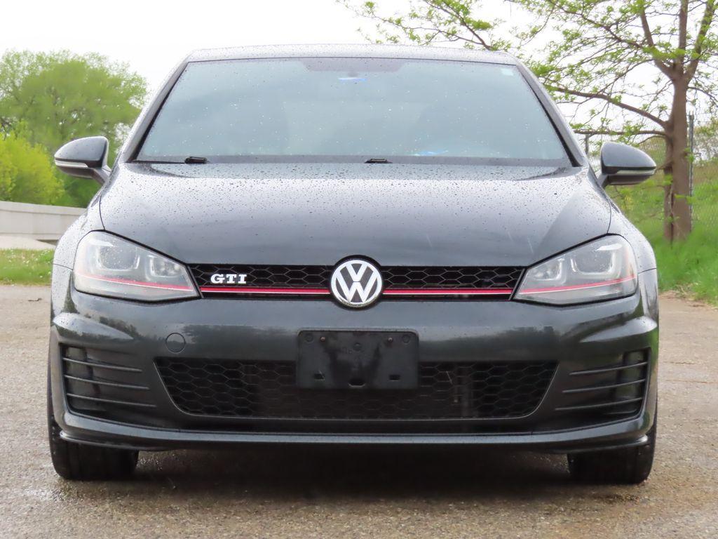 used 2015 Volkswagen Golf GTI car, priced at $13,230