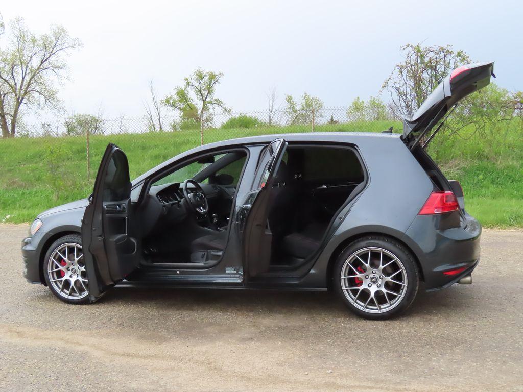 used 2015 Volkswagen Golf GTI car, priced at $13,230