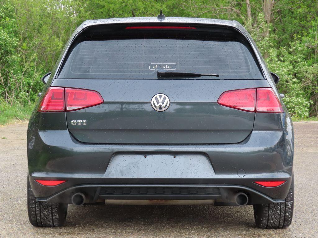 used 2015 Volkswagen Golf GTI car, priced at $13,230