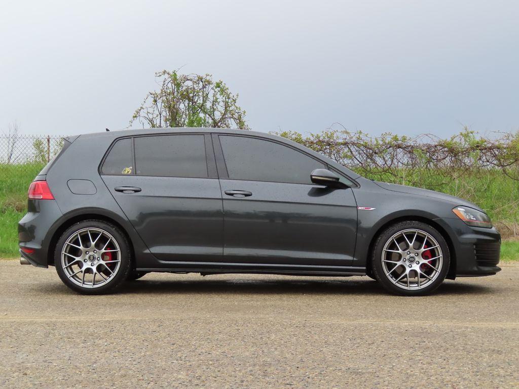 used 2015 Volkswagen Golf GTI car, priced at $13,230