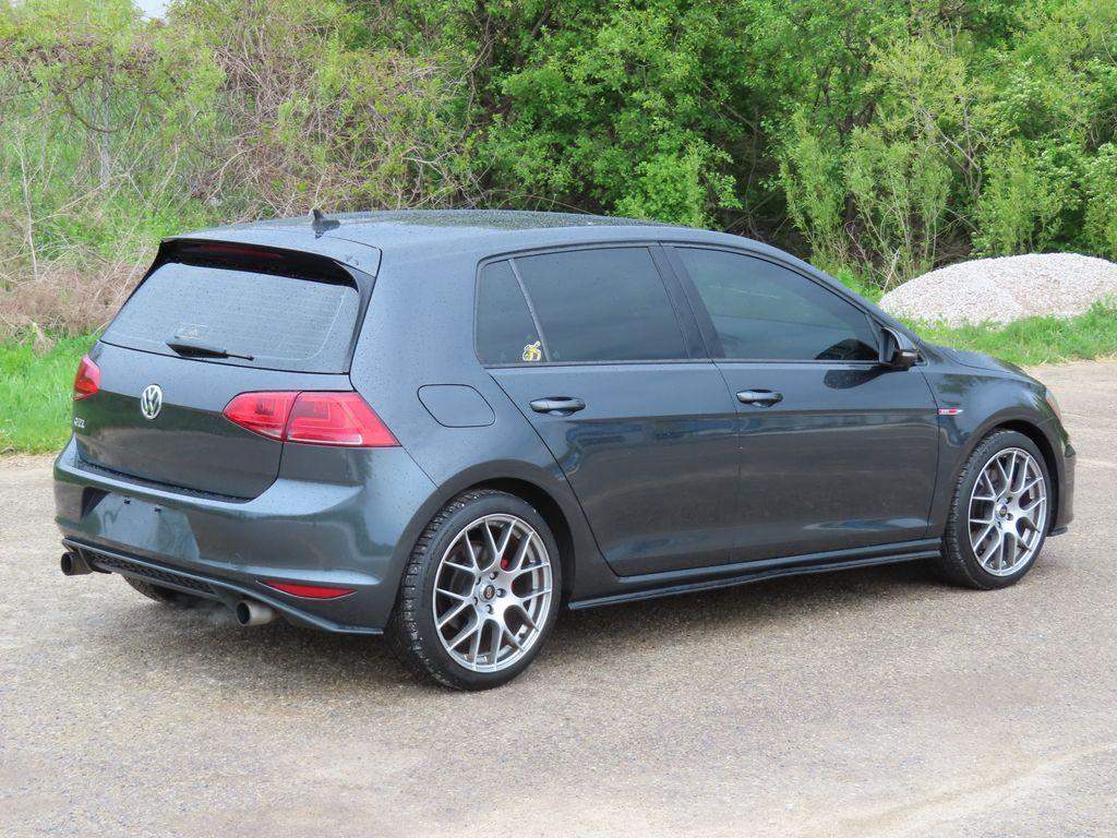 used 2015 Volkswagen Golf GTI car, priced at $13,230