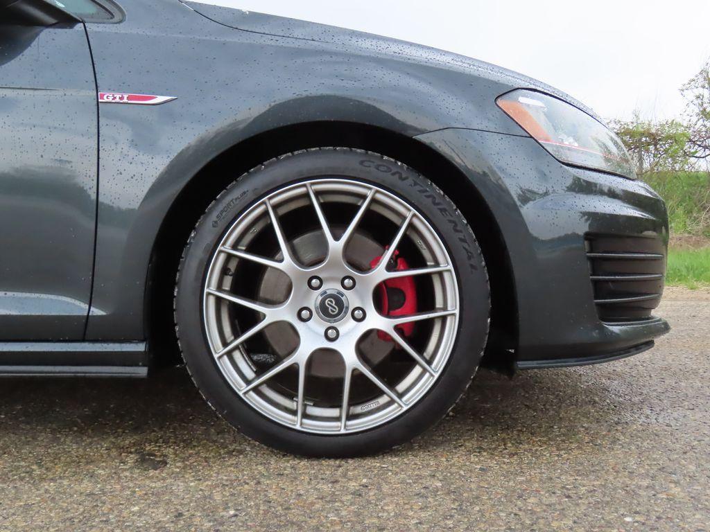 used 2015 Volkswagen Golf GTI car, priced at $13,230