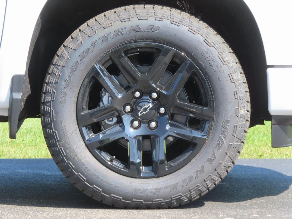 new 2026 Chevrolet Silverado 1500 car, priced at $54,745