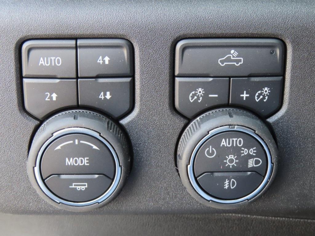 new 2026 Chevrolet Silverado 1500 car, priced at $54,745