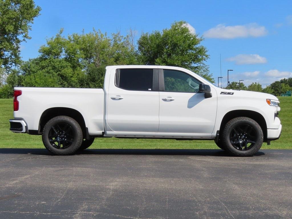 new 2026 Chevrolet Silverado 1500 car, priced at $54,745