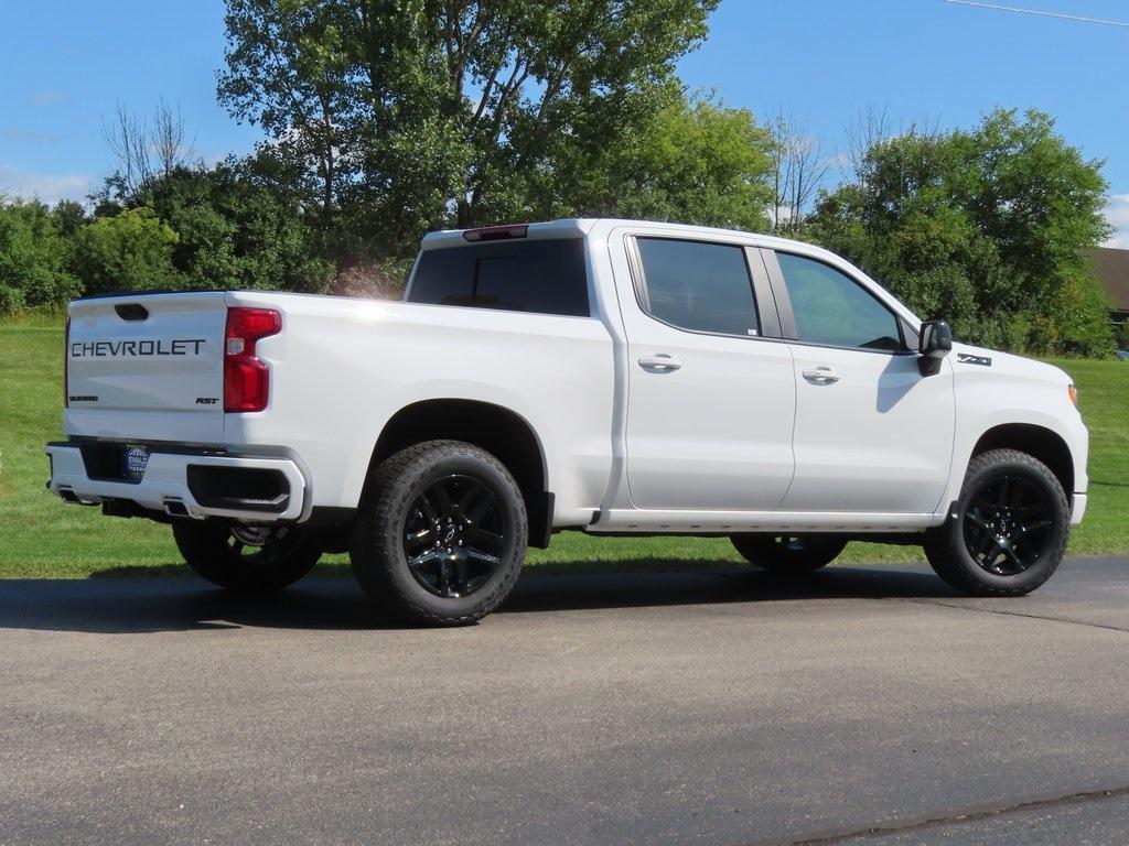new 2026 Chevrolet Silverado 1500 car, priced at $54,745