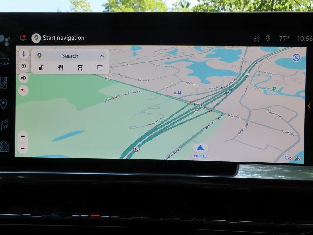 new 2026 Chevrolet Silverado 1500 car, priced at $54,745