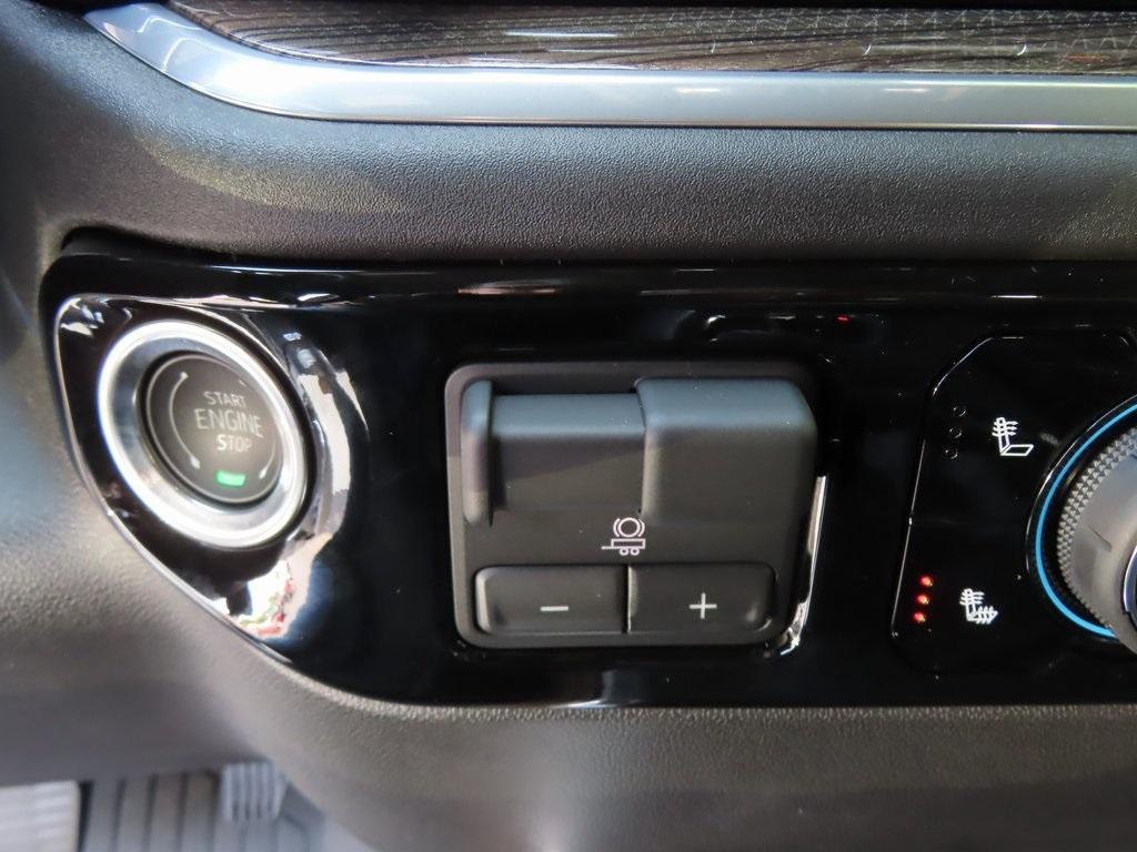 new 2026 Chevrolet Silverado 1500 car, priced at $54,745