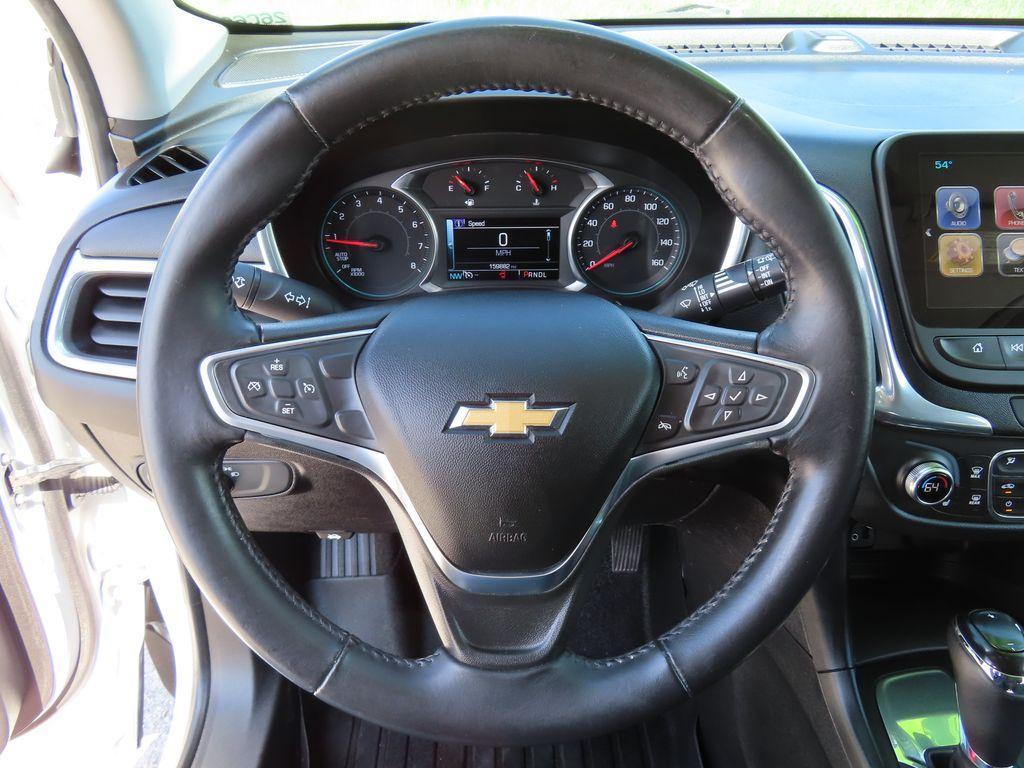 used 2018 Chevrolet Equinox car, priced at $9,950