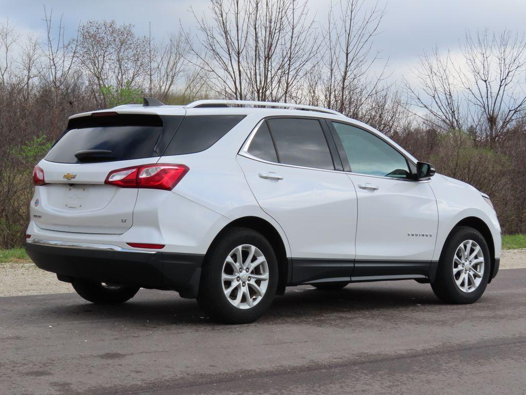 used 2018 Chevrolet Equinox car, priced at $10,495