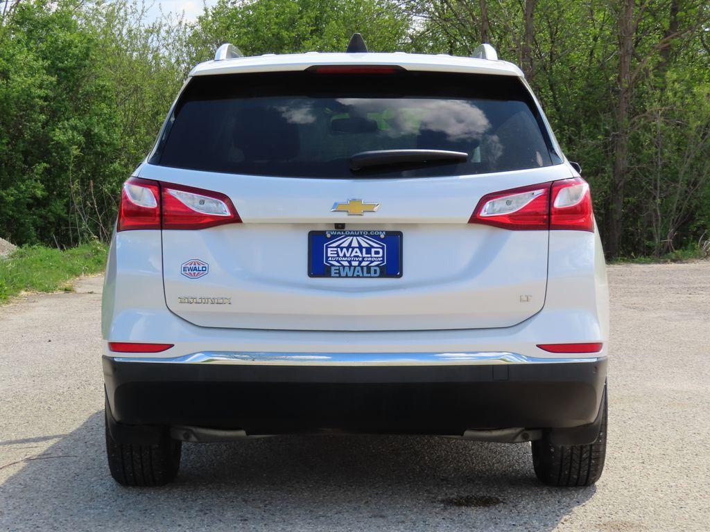 used 2018 Chevrolet Equinox car, priced at $9,950