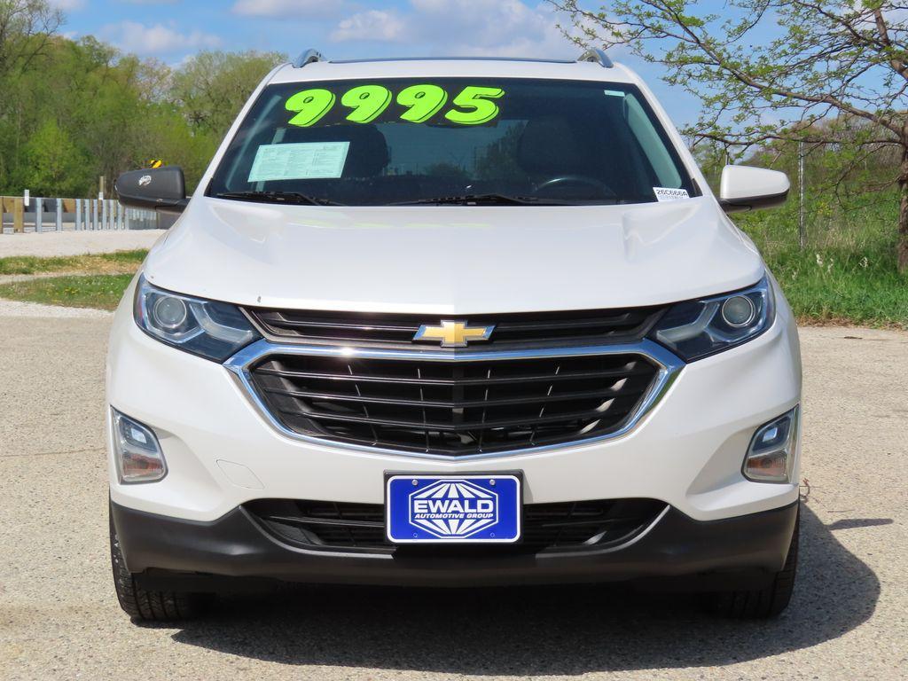 used 2018 Chevrolet Equinox car, priced at $9,950