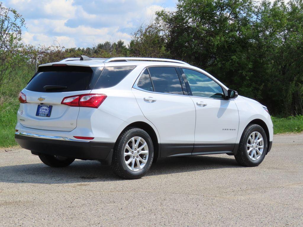 used 2018 Chevrolet Equinox car, priced at $9,950