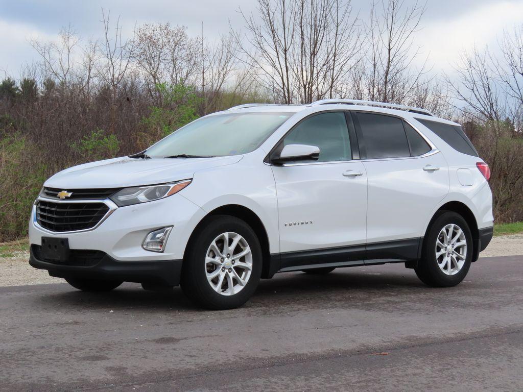 used 2018 Chevrolet Equinox car, priced at $10,495