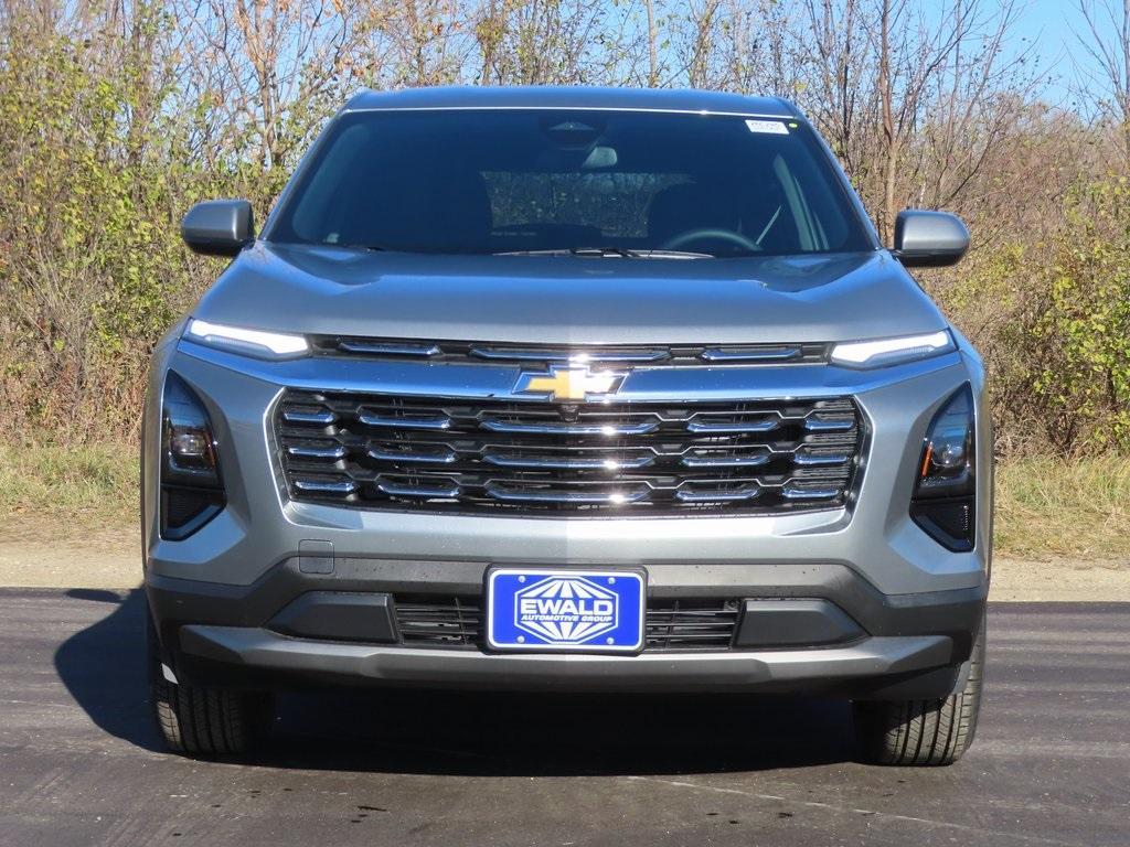 new 2026 Chevrolet Equinox car, priced at $30,475