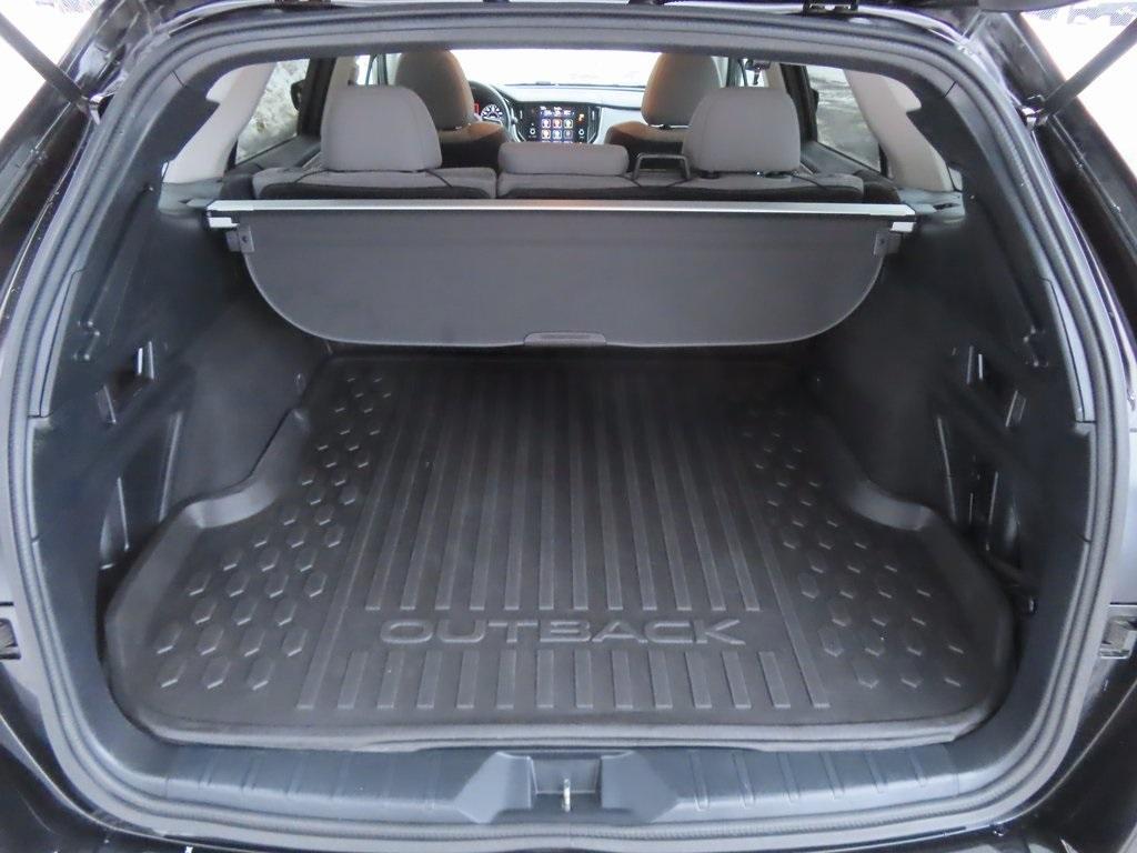 used 2020 Subaru Outback car, priced at $14,689