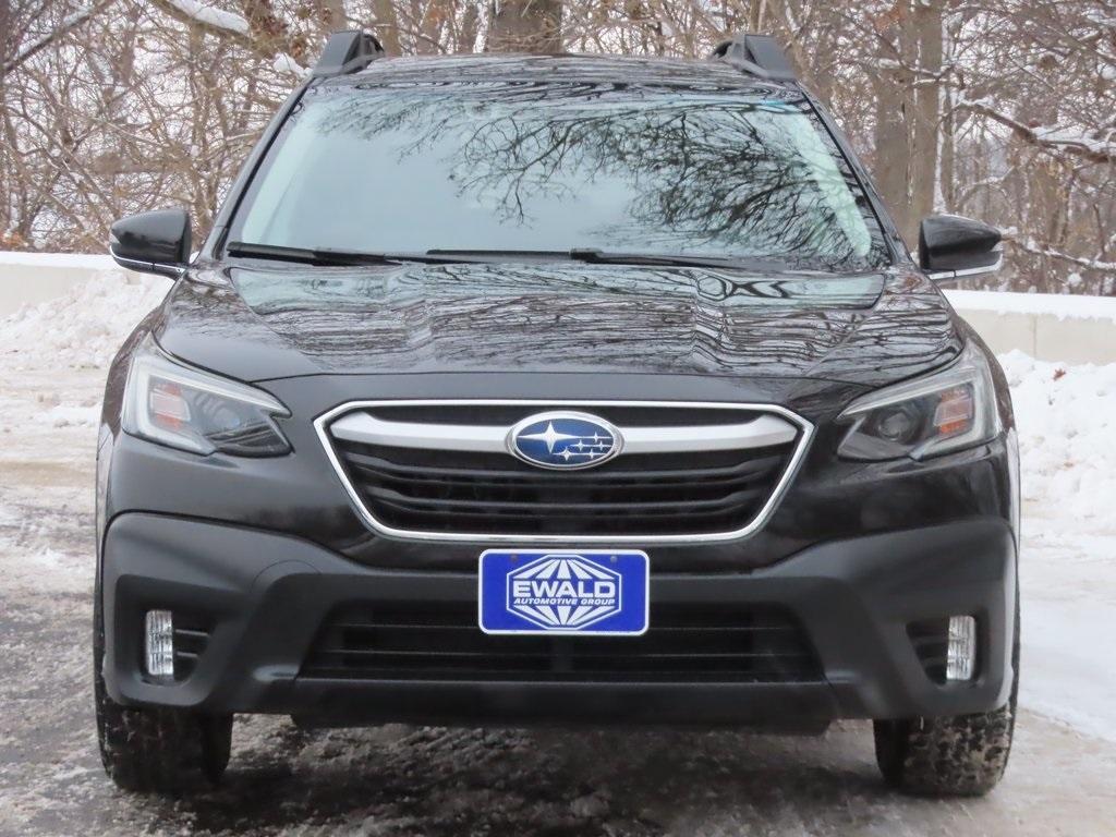 used 2020 Subaru Outback car, priced at $14,689