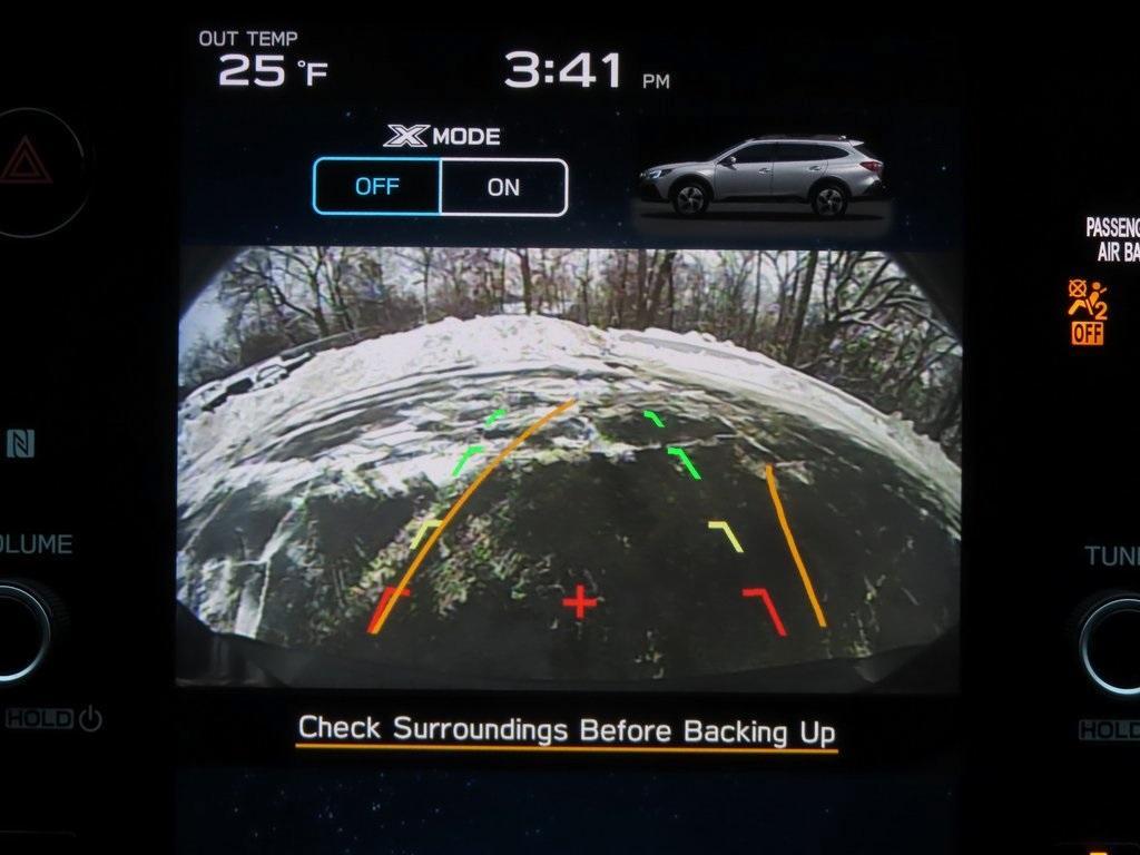 used 2020 Subaru Outback car, priced at $14,689