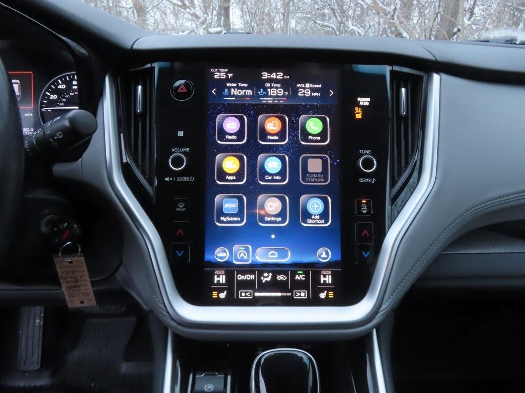 used 2020 Subaru Outback car, priced at $14,689