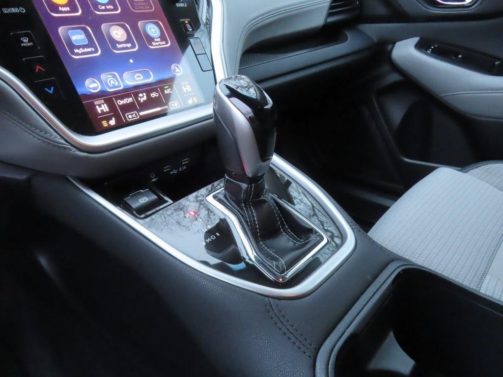 used 2020 Subaru Outback car, priced at $14,689