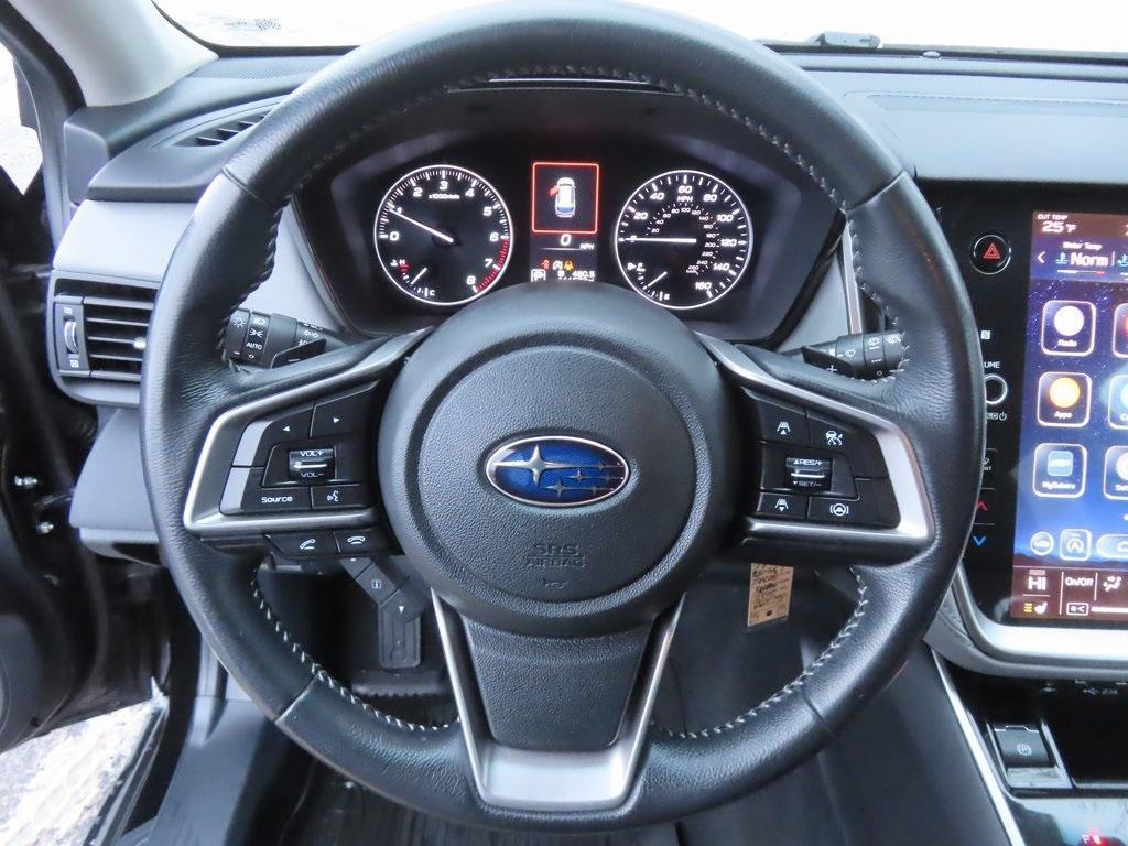 used 2020 Subaru Outback car, priced at $14,689