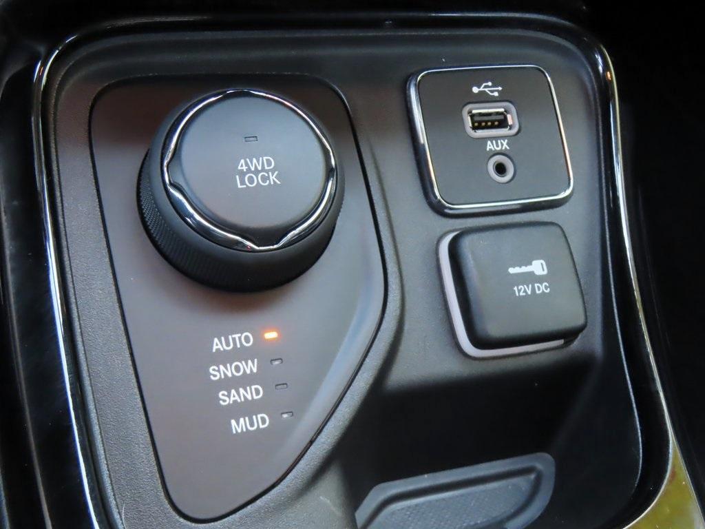 used 2018 Jeep Compass car, priced at $13,250