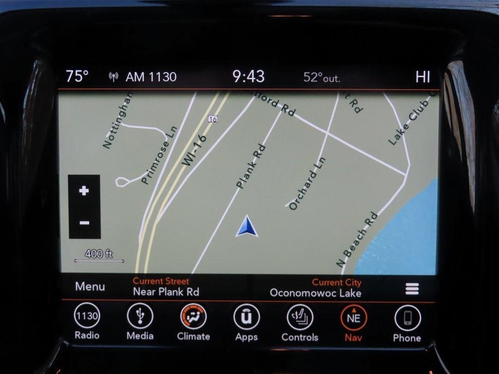 used 2018 Jeep Compass car, priced at $13,250