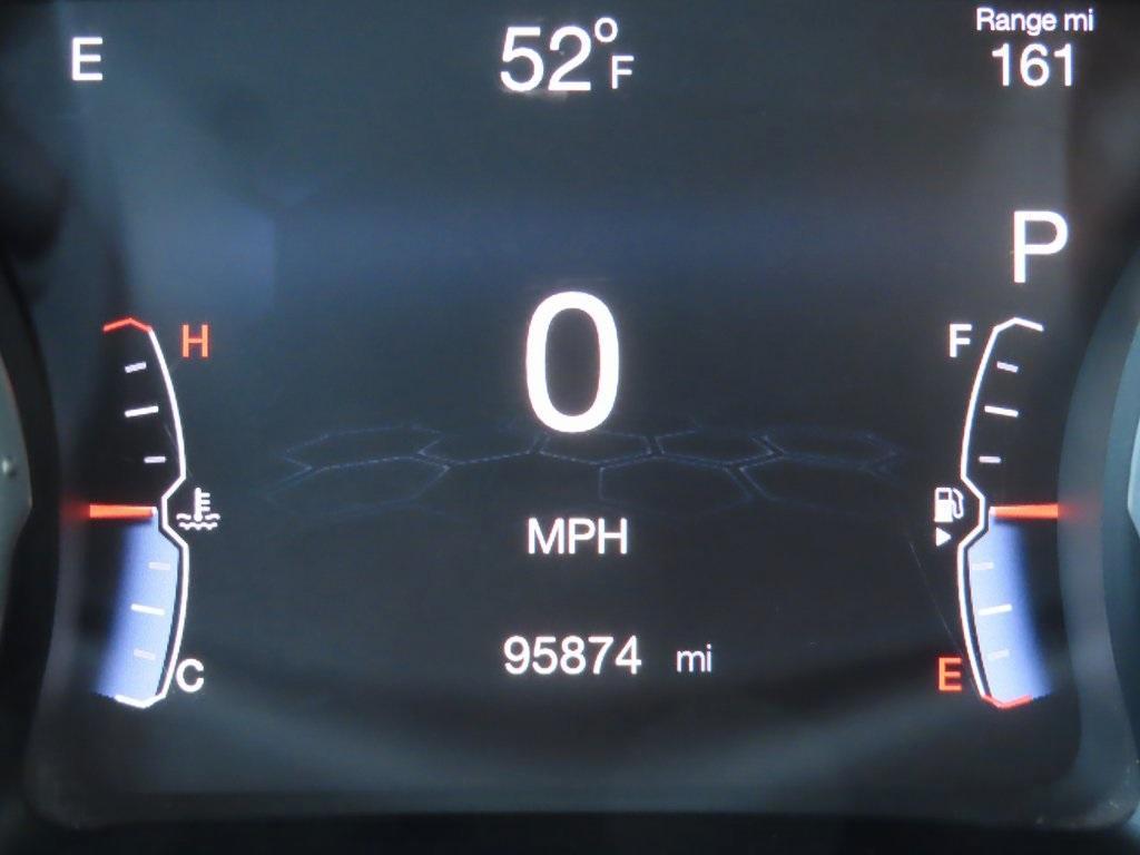 used 2018 Jeep Compass car, priced at $13,250