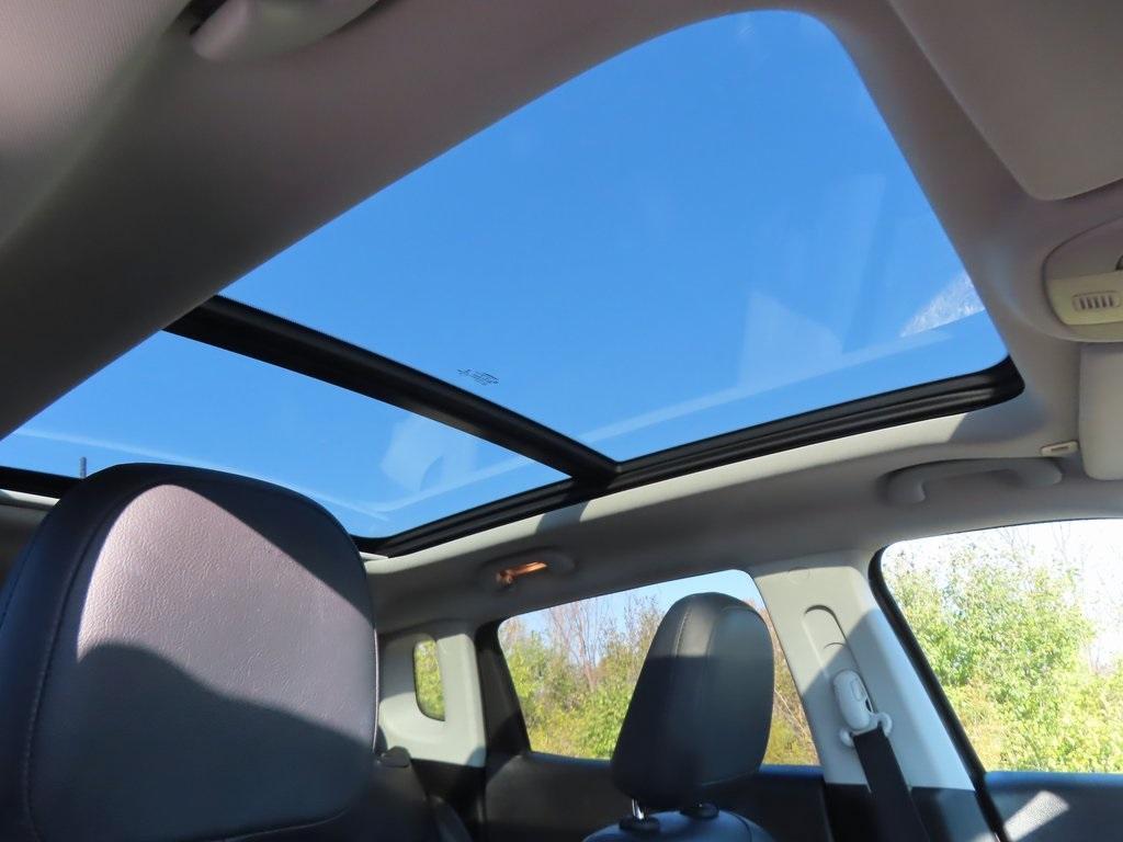 used 2018 Jeep Compass car, priced at $13,250