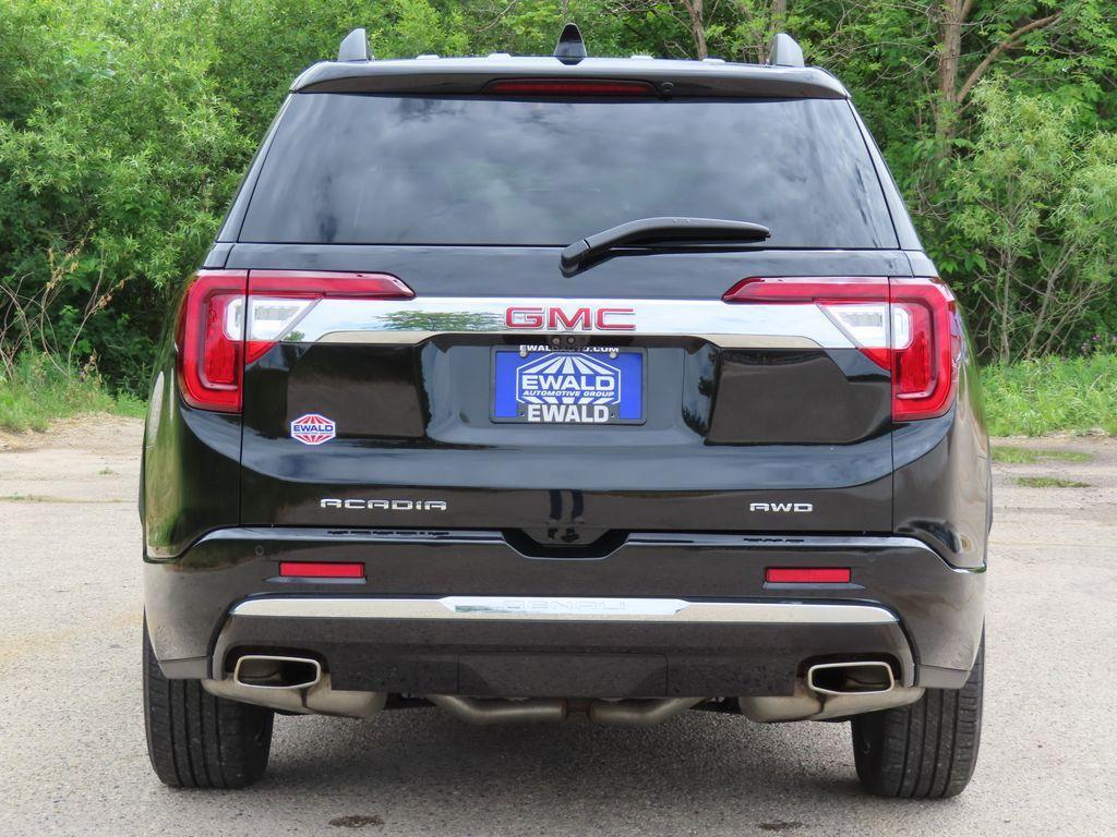 used 2023 GMC Acadia car, priced at $36,039