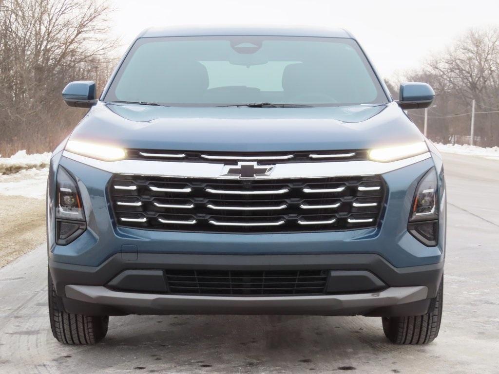 new 2026 Chevrolet Equinox car, priced at $34,785