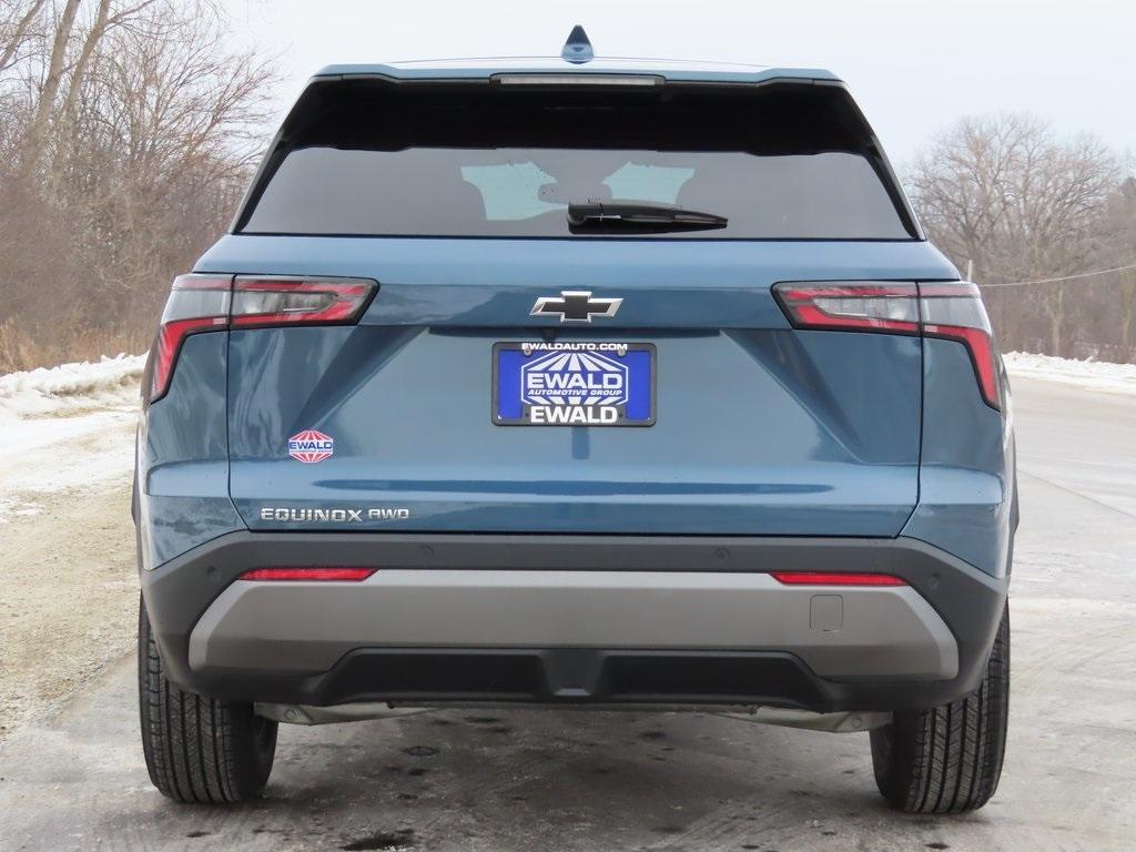 new 2026 Chevrolet Equinox car, priced at $34,785